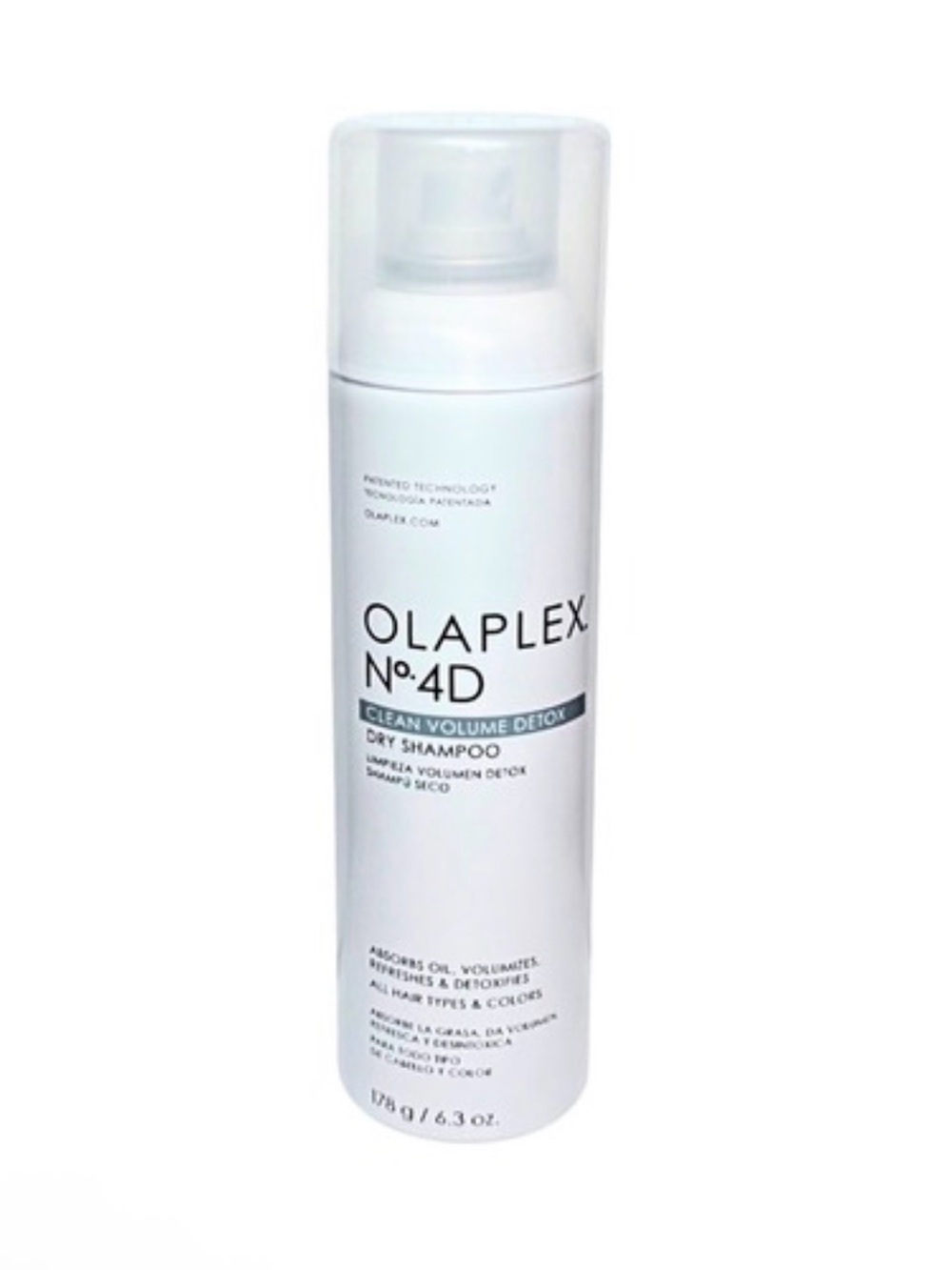 OLAPLEX - No. 4D Clean Weightless Volume Dry Shampoo